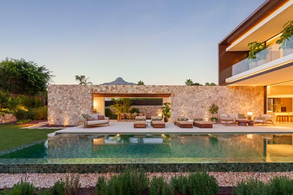 Mediterranean exclusivity at its finest in the heart of Marbella’s Golden Mile, Marbella