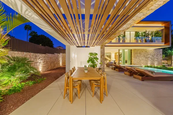 Mediterranean exclusivity at its finest in the heart of Marbella’s Golden Mile, Marbella