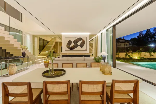 Mediterranean exclusivity at its finest in the heart of Marbella’s Golden Mile, Marbella