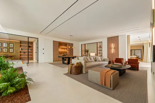 Mediterranean exclusivity at its finest in the heart of Marbella’s Golden Mile, Marbella