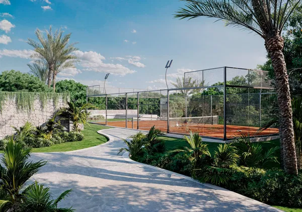 Spectacular residence from a new beachfront project in Estepona