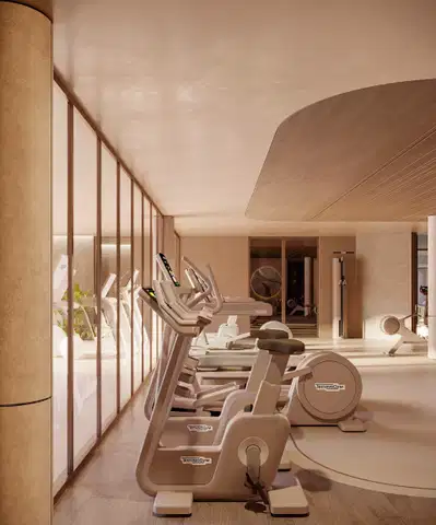 Spectacular residence from a new beachfront project in Estepona