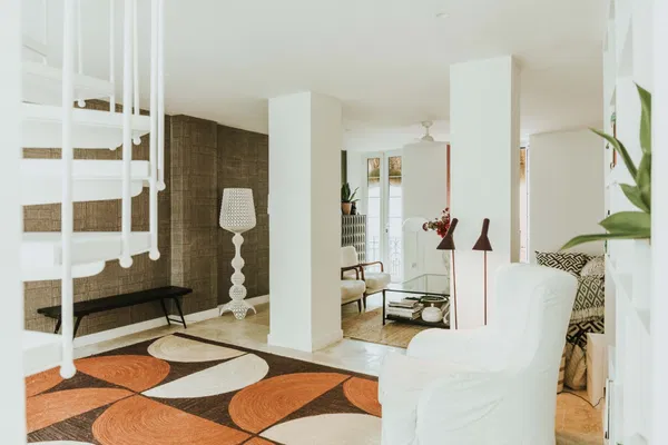 Beautiful House in the heart of Malaga city, Málaga