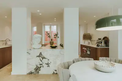 Beautiful House in the heart of Malaga city, Málaga