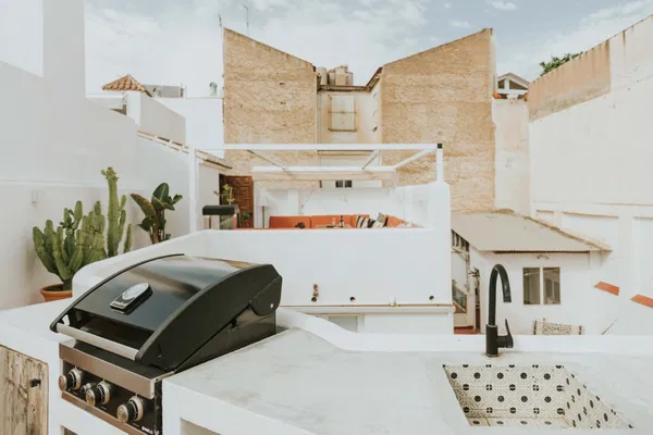 Beautiful House in the heart of Malaga city, Málaga