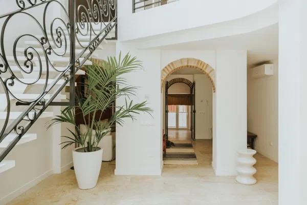 Beautiful House in the heart of Malaga city, Málaga