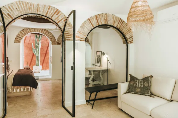 Beautiful House in the heart of Malaga city, Málaga