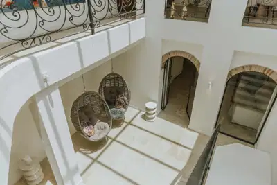 Beautiful House in the heart of Malaga city, Málaga