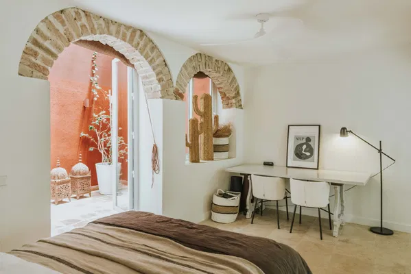 Beautiful House in the heart of Malaga city, Málaga
