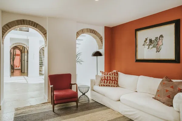 Beautiful House in the heart of Malaga city, Málaga