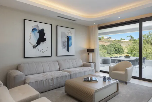 Exclusive property in Phase 1 of EPIC Marbella, Marbella Golden Mile
