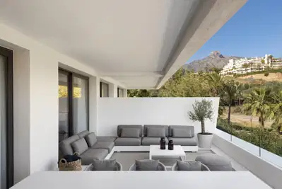 Exclusive property in Phase 1 of EPIC Marbella, Marbella Golden Mile