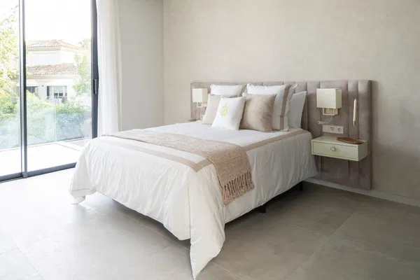 Incredible new-build luxury villa with panoramic views in El Paraiso, Estepona East