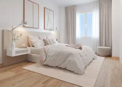 Exceptional duplex located in El Limonar, Málaga