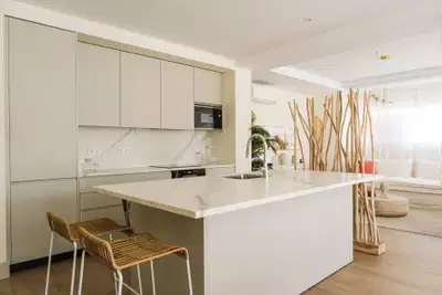 Exceptional duplex located in El Limonar, Málaga
