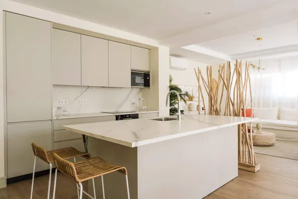 Exceptional duplex located in El Limonar, Málaga