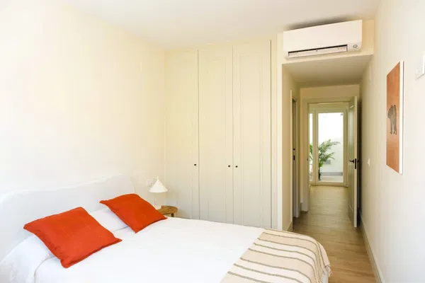 Exceptional duplex located in El Limonar, Málaga