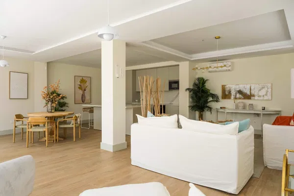 Exceptional duplex located in El Limonar, Málaga
