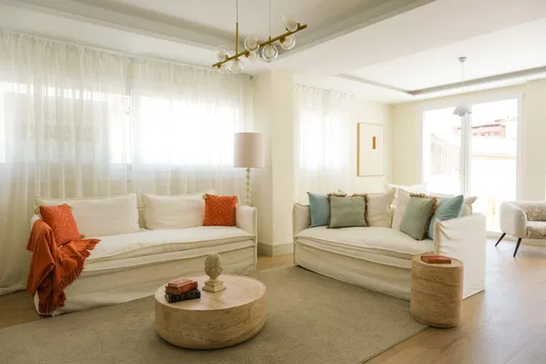Exceptional duplex located in El Limonar, Málaga