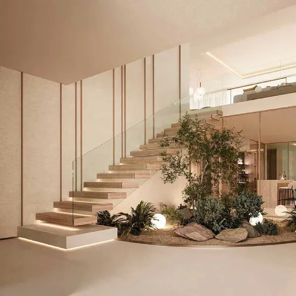 Luxury villa in a new beachfront development in Estepona Centre, Estepona