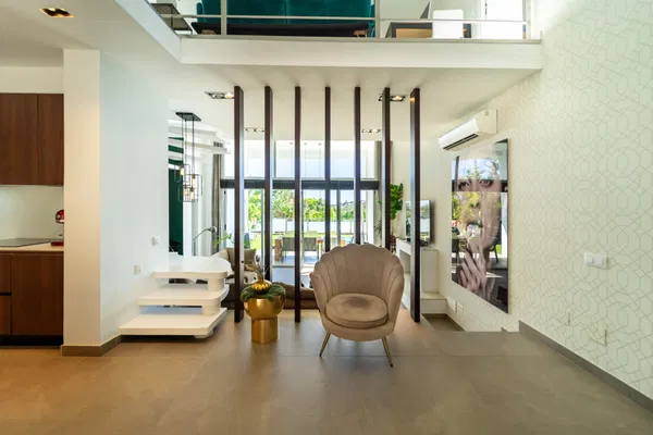 Fantastic villa for rent, available only in summer, at Los Naranjos Golf Club, Puerto Banús