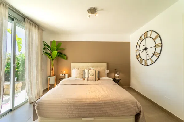 Fantastic villa for rent, available only in summer, at Los Naranjos Golf Club, Puerto Banús