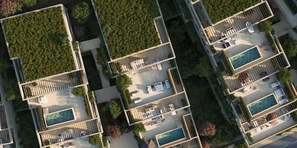 Sky villa penthouse with breathtaking views in Benahavís