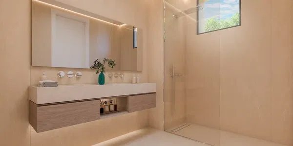 Sky villa penthouse with breathtaking views in Benahavís