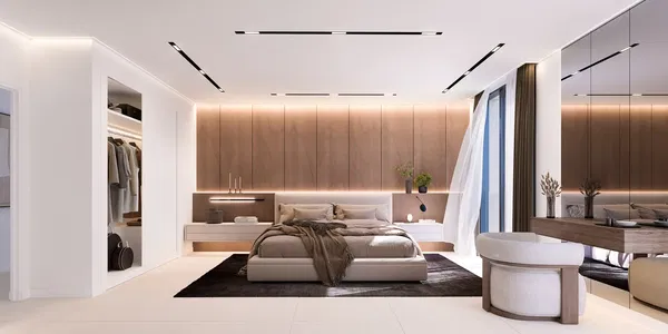 Sky villa penthouse with breathtaking views in Benahavís