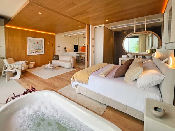 Luxury Penthouse with breathtaking views near Higuerón, Málaga