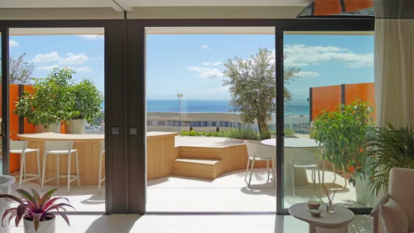 Luxury Penthouse with breathtaking views near Higuerón, Málaga