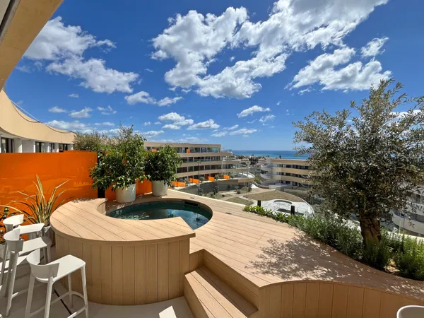 Luxury Penthouse with breathtaking views near Higuerón, Málaga