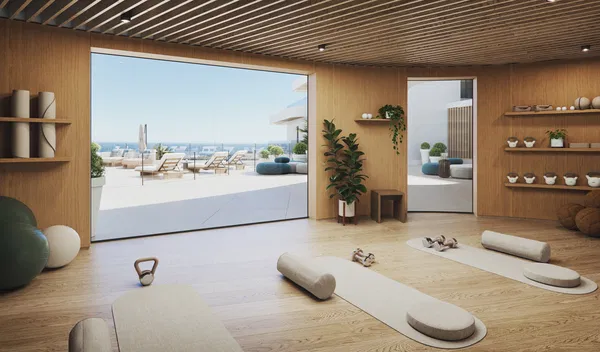 Exclusive apartment with Panoramic Golf and Sea Views in Mijas, Málaga