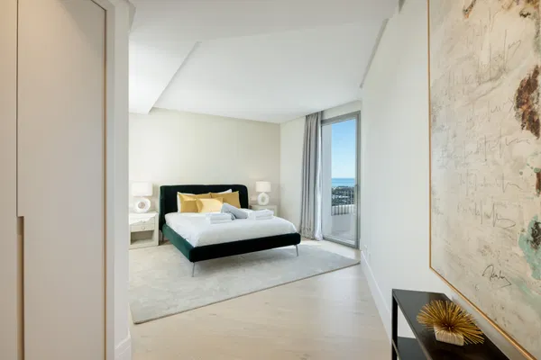 Stunning mediterranean villla with impressive views in Monte Halcones, Benahavís