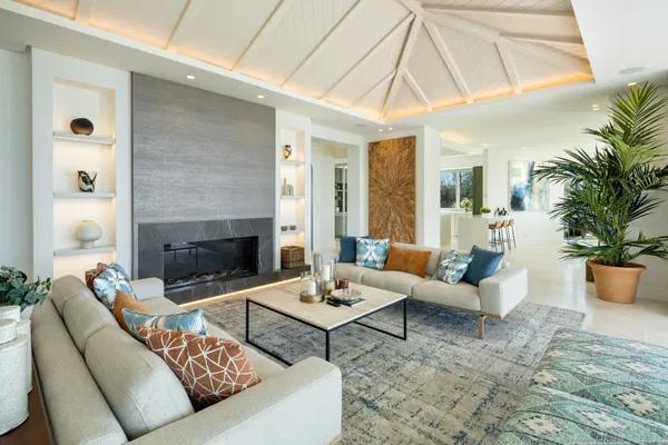 Stunning mediterranean villla with impressive views in Monte Halcones, Benahavís
