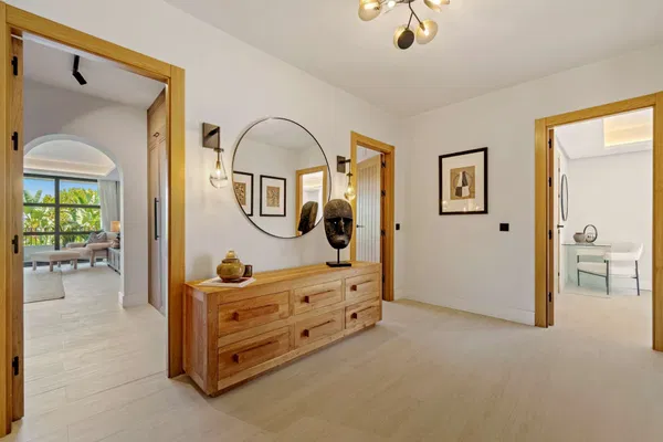 Mediterranean-style villa in the heart of Nueva Andalucía, Marbella.