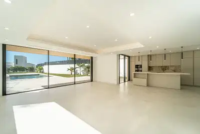 Comtemporary Style Villa with Sea Views in Benalmádena Costa, Málaga