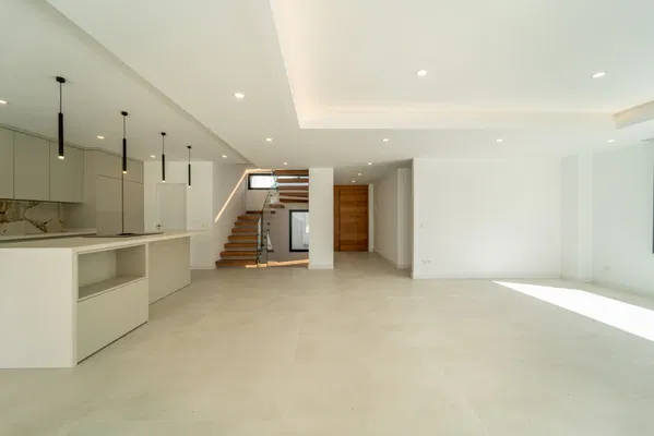 Comtemporary Style Villa with Sea Views in Benalmádena Costa, Málaga