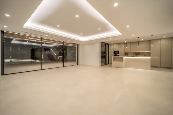 Comtemporary Style Villa with Sea Views in Benalmádena Costa, Málaga