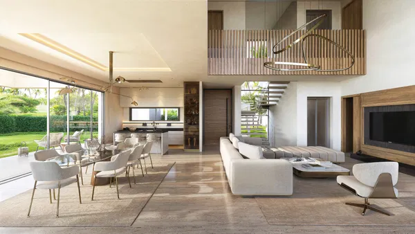 Stunning contemporary villa boasting panoramic sea views in El Higuerón, Málaga
