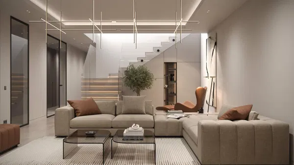 Stunning contemporary villa boasting panoramic sea views in El Higuerón, Málaga