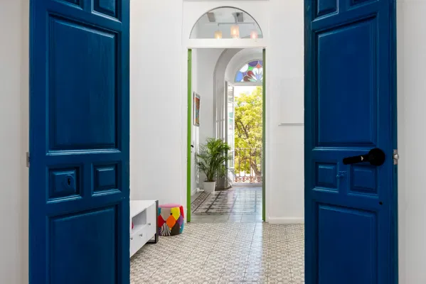 The home of Picasso in Málaga: An icon piece in Plaza de la Merced, Málaga