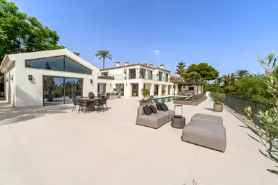Stunning fully renovated villa in Rocío de Nagüeles, Golden Mile, Marbella