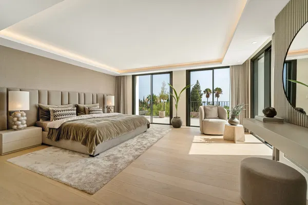 Stunning fully renovated villa in Rocío de Nagüeles, Golden Mile, Marbella