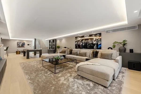 Stunning fully renovated villa in Rocío de Nagüeles, Golden Mile, Marbella