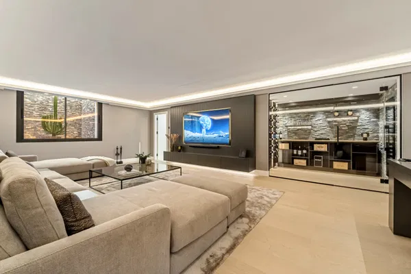 Stunning fully renovated villa in Rocío de Nagüeles, Golden Mile, Marbella