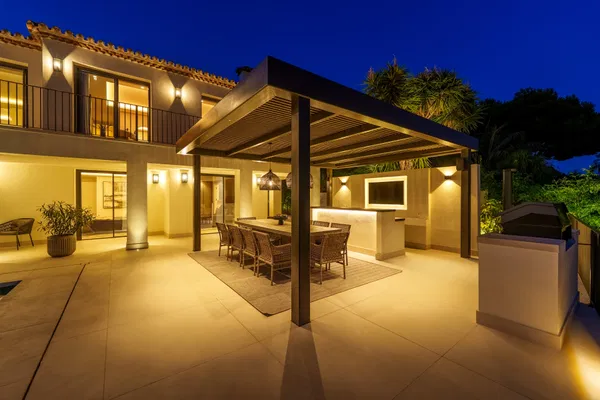 Stunning fully renovated villa in Rocío de Nagüeles, Golden Mile, Marbella