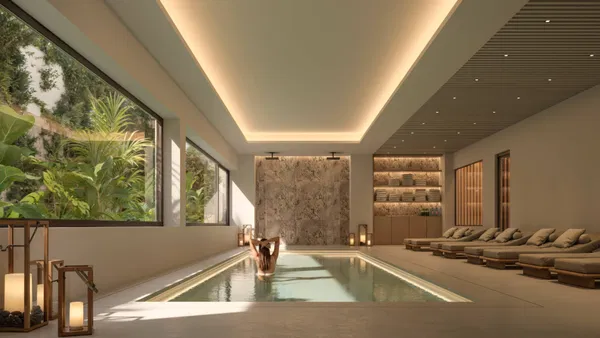 Apartment off plan in a new development area in San Pedro de Alcántara, Marbella