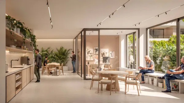 Apartment off plan in a new development area in San Pedro de Alcántara, Marbella