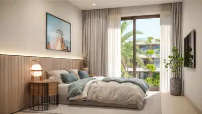 Apartment off plan in a new development area in San Pedro de Alcántara, Marbella